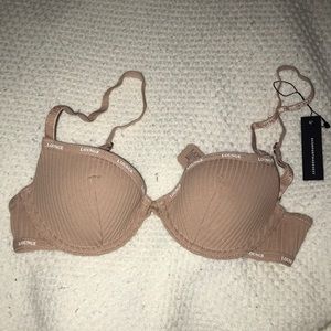 T shirt bra, size 30B